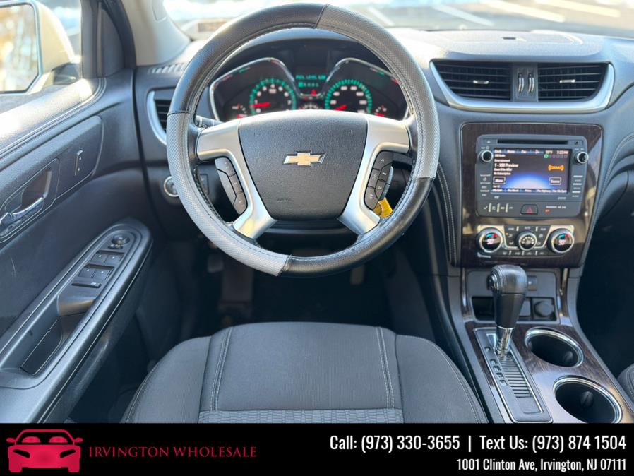 2015 Chevrolet Traverse AWD 4dr LT w/1LT, available for sale in Irvington, New Jersey | Irvington Wholesale Group. Irvington, New Jersey 2015 Chevrolet Traverse AWD 4dr LT w/1LT, available for sale in Irvington, New Jersey | Irvington Wholesale Group. Irvington, New Jersey