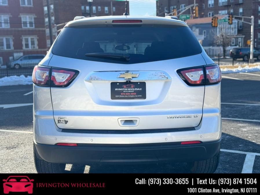 2015 Chevrolet Traverse AWD 4dr LT w/1LT, available for sale in Irvington, New Jersey | Irvington Wholesale Group. Irvington, New Jersey 2015 Chevrolet Traverse AWD 4dr LT w/1LT, available for sale in Irvington, New Jersey | Irvington Wholesale Group. Irvington, New Jersey