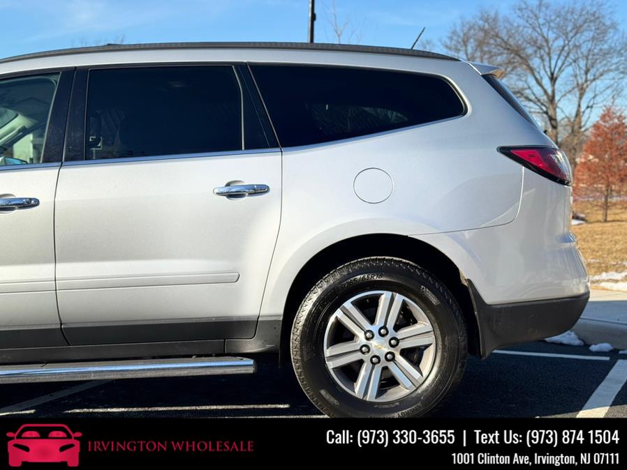 2015 Chevrolet Traverse AWD 4dr LT w/1LT, available for sale in Irvington, New Jersey | Irvington Wholesale Group. Irvington, New Jersey 2015 Chevrolet Traverse AWD 4dr LT w/1LT, available for sale in Irvington, New Jersey | Irvington Wholesale Group. Irvington, New Jersey