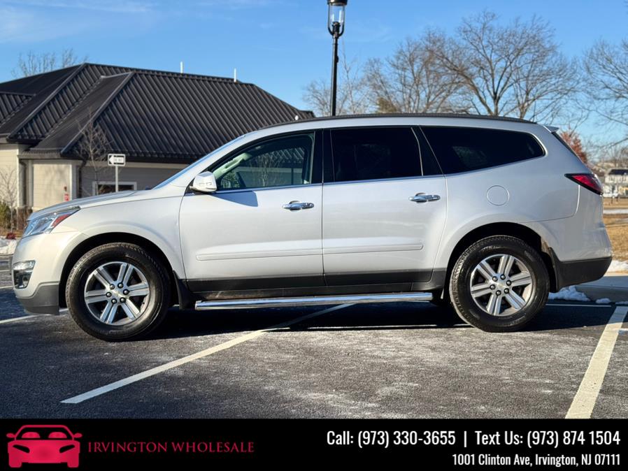 2015 Chevrolet Traverse AWD 4dr LT w/1LT, available for sale in Irvington, New Jersey | Irvington Wholesale Group. Irvington, New Jersey 2015 Chevrolet Traverse AWD 4dr LT w/1LT, available for sale in Irvington, New Jersey | Irvington Wholesale Group. Irvington, New Jersey
