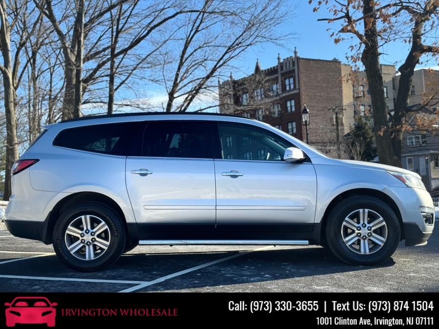 2015 Chevrolet Traverse AWD 4dr LT w/1LT, available for sale in Irvington, New Jersey | Irvington Wholesale Group. Irvington, New Jersey 2015 Chevrolet Traverse AWD 4dr LT w/1LT, available for sale in Irvington, New Jersey | Irvington Wholesale Group. Irvington, New Jersey