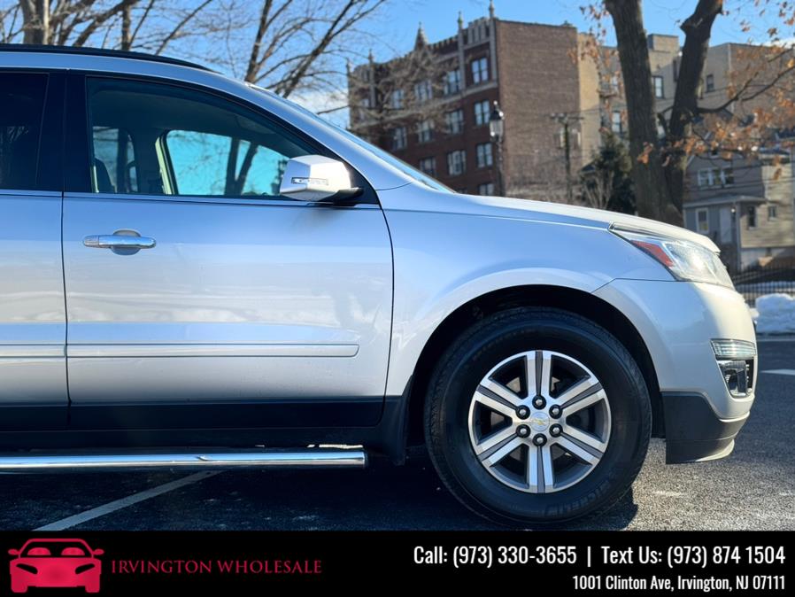 2015 Chevrolet Traverse AWD 4dr LT w/1LT, available for sale in Irvington, New Jersey | Irvington Wholesale Group. Irvington, New Jersey 2015 Chevrolet Traverse AWD 4dr LT w/1LT, available for sale in Irvington, New Jersey | Irvington Wholesale Group. Irvington, New Jersey
