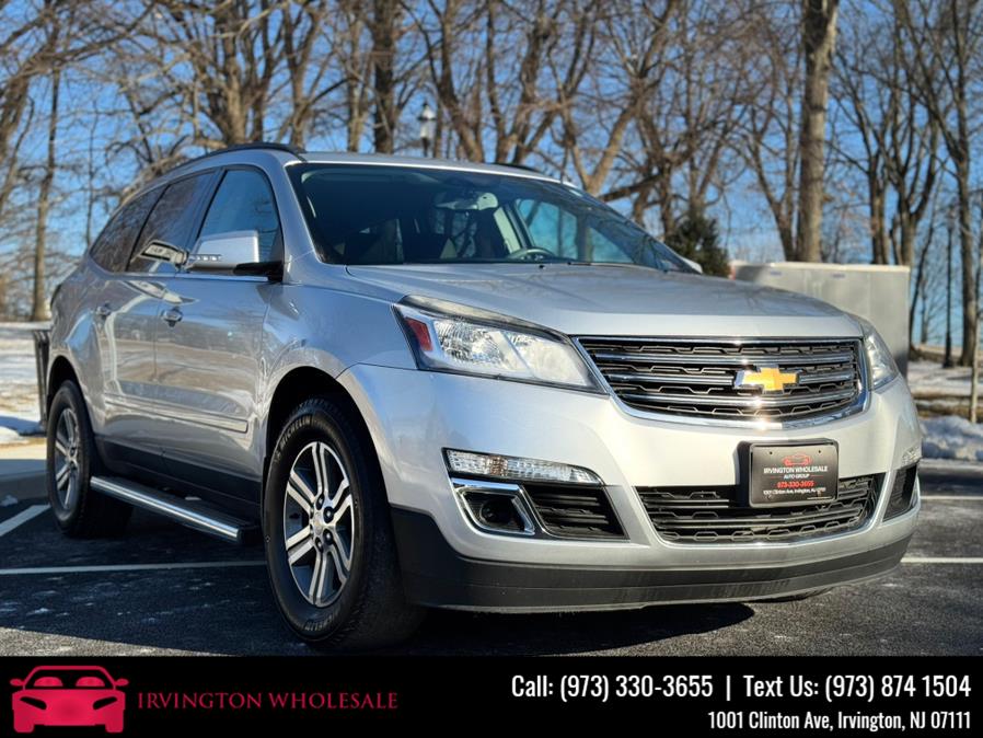 2015 Chevrolet Traverse AWD 4dr LT w/1LT, available for sale in Irvington, New Jersey | Irvington Wholesale Group. Irvington, New Jersey 2015 Chevrolet Traverse AWD 4dr LT w/1LT, available for sale in Irvington, New Jersey | Irvington Wholesale Group. Irvington, New Jersey