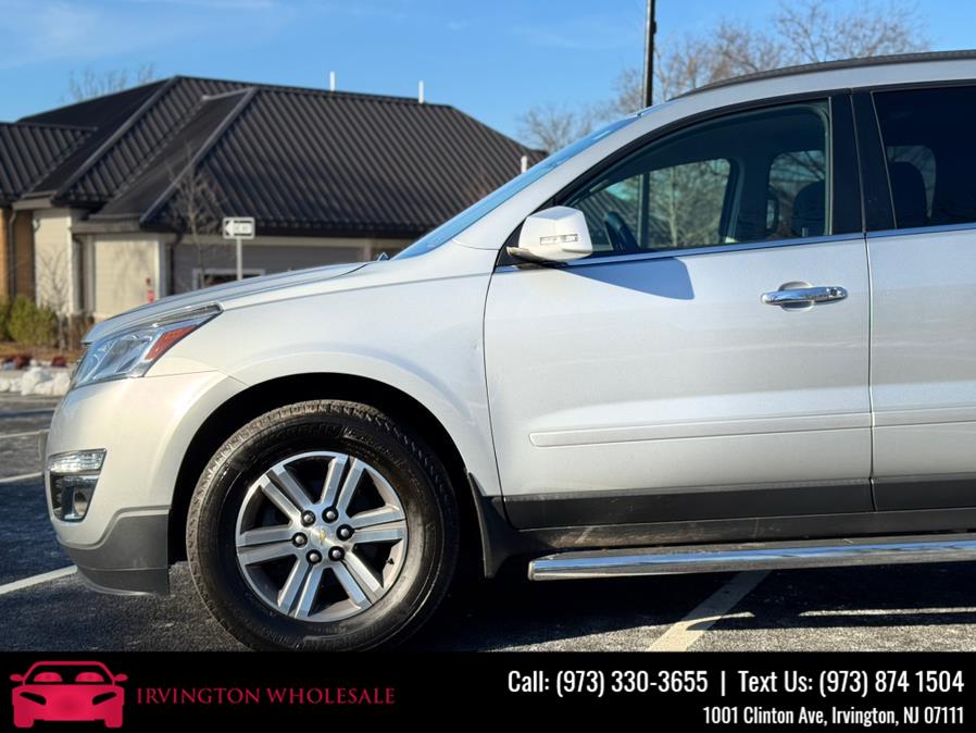 2015 Chevrolet Traverse AWD 4dr LT w/1LT, available for sale in Irvington, New Jersey | Irvington Wholesale Group. Irvington, New Jersey 2015 Chevrolet Traverse AWD 4dr LT w/1LT, available for sale in Irvington, New Jersey | Irvington Wholesale Group. Irvington, New Jersey