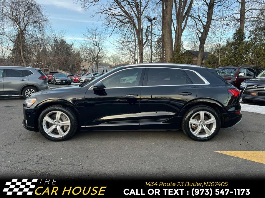 2019 Audi e-tron Prestige quattro, available for sale in Butler, New Jersey | The Car House. Butler, New Jersey 2019 Audi e-tron Prestige quattro, available for sale in Butler, New Jersey | The Car House. Butler, New Jersey