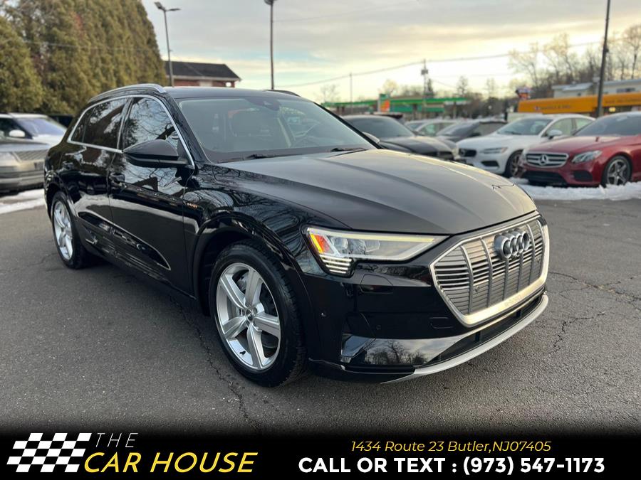2019 Audi e-tron Prestige quattro, available for sale in Butler, New Jersey | The Car House. Butler, New Jersey 2019 Audi e-tron Prestige quattro, available for sale in Butler, New Jersey | The Car House. Butler, New Jersey