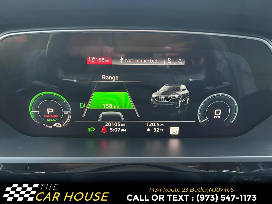 2019 Audi e-tron Prestige quattro, available for sale in Butler, New Jersey | The Car House. Butler, New Jersey 2019 Audi e-tron Prestige quattro, available for sale in Butler, New Jersey | The Car House. Butler, New Jersey
