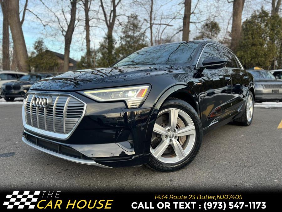 2019 Audi e-tron Prestige quattro, available for sale in Butler, New Jersey | The Car House. Butler, New Jersey 2019 Audi e-tron Prestige quattro, available for sale in Butler, New Jersey | The Car House. Butler, New Jersey