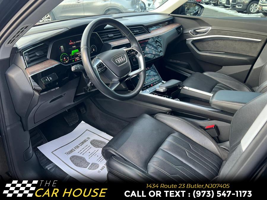 2019 Audi e-tron Prestige quattro, available for sale in Butler, New Jersey | The Car House. Butler, New Jersey 2019 Audi e-tron Prestige quattro, available for sale in Butler, New Jersey | The Car House. Butler, New Jersey