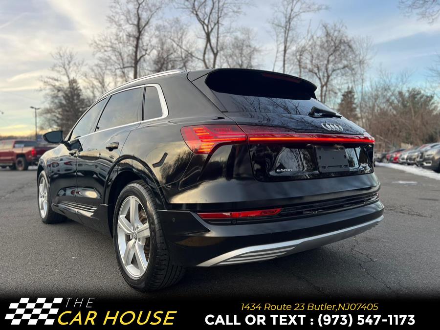 2019 Audi e-tron Prestige quattro, available for sale in Butler, New Jersey | The Car House. Butler, New Jersey 2019 Audi e-tron Prestige quattro, available for sale in Butler, New Jersey | The Car House. Butler, New Jersey