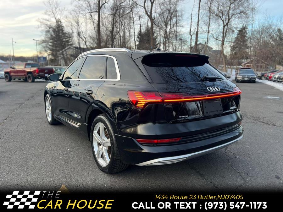 2019 Audi e-tron Prestige quattro, available for sale in Butler, New Jersey | The Car House. Butler, New Jersey 2019 Audi e-tron Prestige quattro, available for sale in Butler, New Jersey | The Car House. Butler, New Jersey