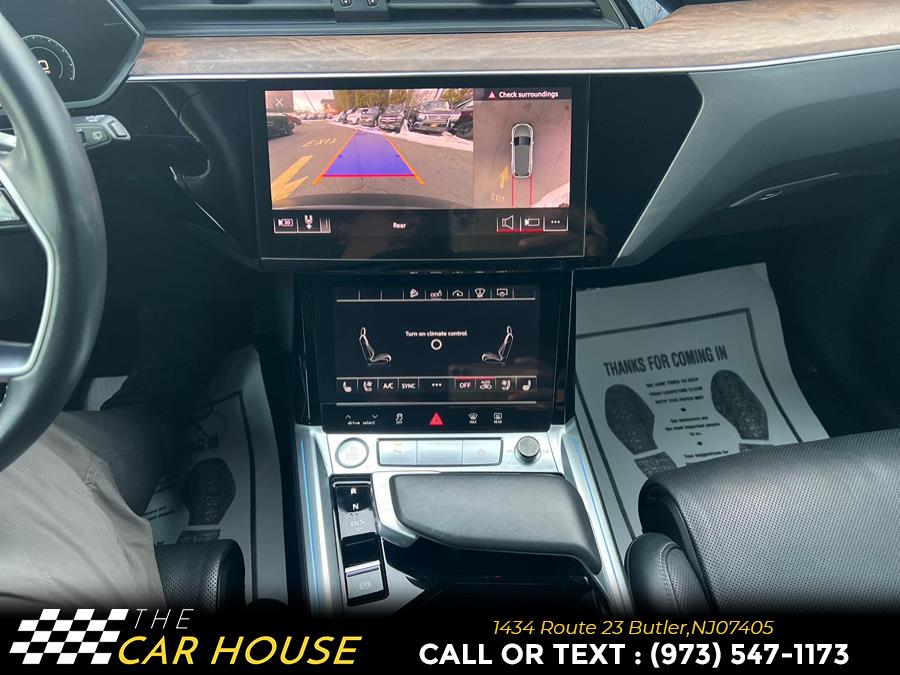 2019 Audi e-tron Prestige quattro, available for sale in Butler, New Jersey | The Car House. Butler, New Jersey 2019 Audi e-tron Prestige quattro, available for sale in Butler, New Jersey | The Car House. Butler, New Jersey