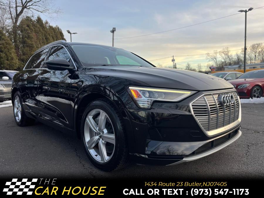 2019 Audi e-tron Prestige quattro, available for sale in Butler, New Jersey | The Car House. Butler, New Jersey 2019 Audi e-tron Prestige quattro, available for sale in Butler, New Jersey | The Car House. Butler, New Jersey