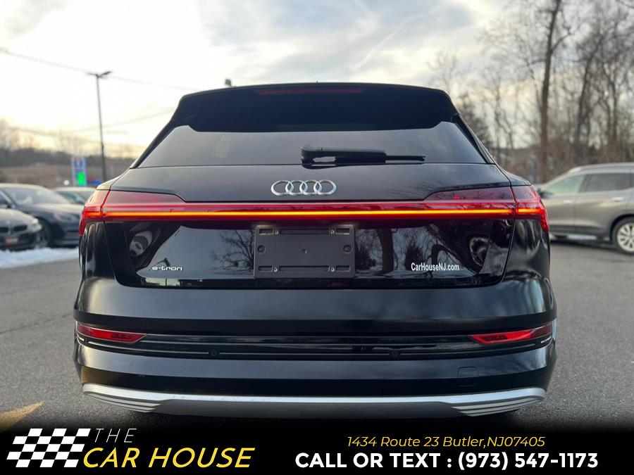 2019 Audi e-tron Prestige quattro, available for sale in Butler, New Jersey | The Car House. Butler, New Jersey 2019 Audi e-tron Prestige quattro, available for sale in Butler, New Jersey | The Car House. Butler, New Jersey