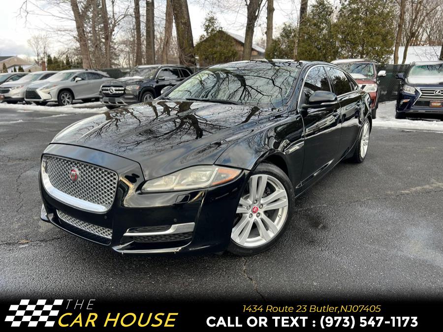 Used 2016 Jaguar XJ in Butler, New Jersey | The Car House. Butler, New Jersey