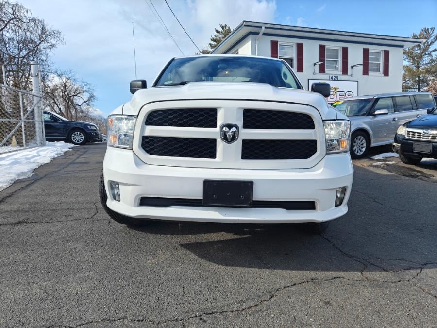 2019 Ram 1500 Classic Express 4x4 Quad Cab 6''4" Box, available for sale in South Windsor, Connecticut | Fancy Rides LLC. South Windsor, Connecticut 2019 Ram 1500 Classic Express 4x4 Quad Cab 6''4" Box, available for sale in South Windsor, Connecticut | Fancy Rides LLC. South Windsor, Connecticut
