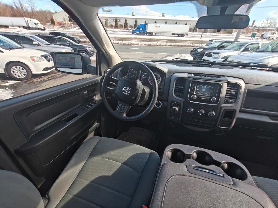 2019 Ram 1500 Classic Express 4x4 Quad Cab 6''4" Box, available for sale in South Windsor, Connecticut | Fancy Rides LLC. South Windsor, Connecticut 2019 Ram 1500 Classic Express 4x4 Quad Cab 6''4" Box, available for sale in South Windsor, Connecticut | Fancy Rides LLC. South Windsor, Connecticut