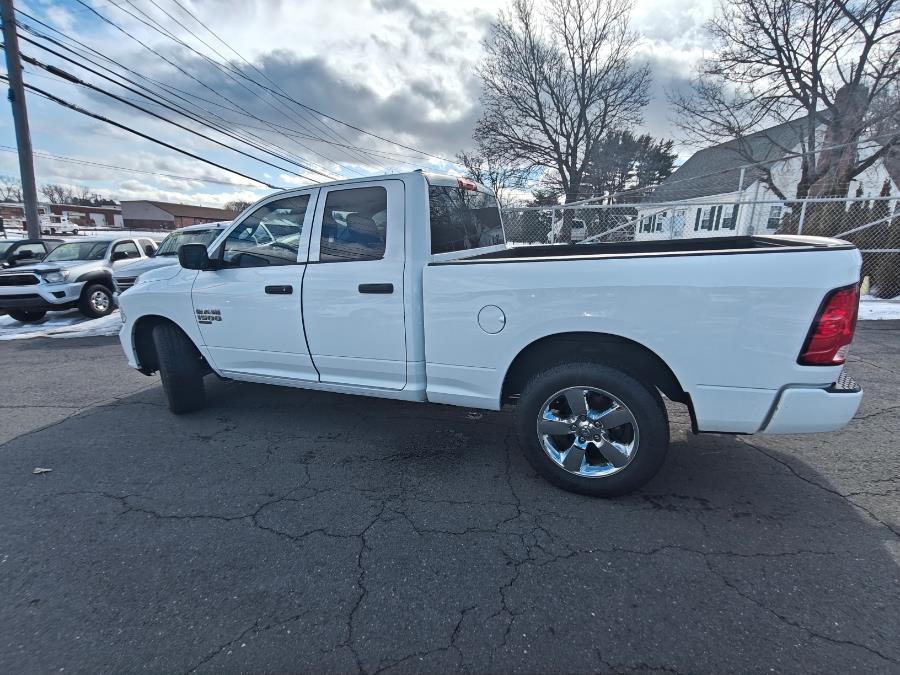 2019 Ram 1500 Classic Express 4x4 Quad Cab 6''4" Box, available for sale in South Windsor, Connecticut | Fancy Rides LLC. South Windsor, Connecticut 2019 Ram 1500 Classic Express 4x4 Quad Cab 6''4" Box, available for sale in South Windsor, Connecticut | Fancy Rides LLC. South Windsor, Connecticut