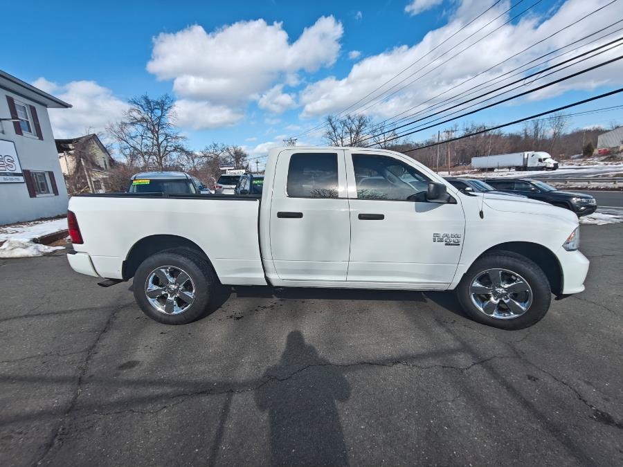 2019 Ram 1500 Classic Express 4x4 Quad Cab 6''4" Box, available for sale in South Windsor, Connecticut | Fancy Rides LLC. South Windsor, Connecticut 2019 Ram 1500 Classic Express 4x4 Quad Cab 6''4" Box, available for sale in South Windsor, Connecticut | Fancy Rides LLC. South Windsor, Connecticut