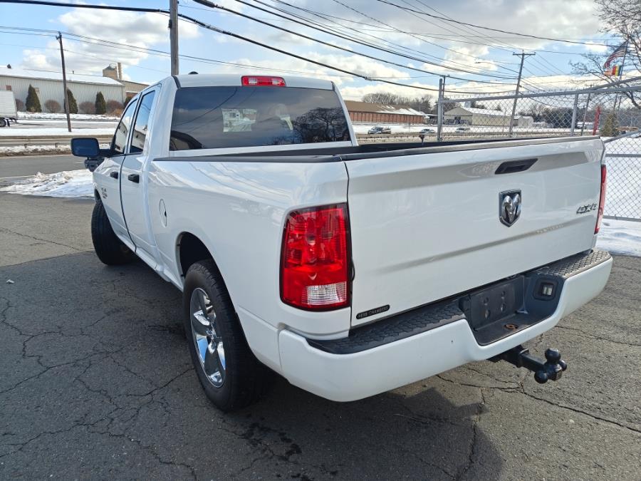 2019 Ram 1500 Classic Express 4x4 Quad Cab 6''4" Box, available for sale in South Windsor, Connecticut | Fancy Rides LLC. South Windsor, Connecticut 2019 Ram 1500 Classic Express 4x4 Quad Cab 6''4" Box, available for sale in South Windsor, Connecticut | Fancy Rides LLC. South Windsor, Connecticut