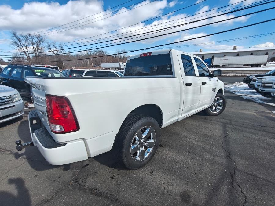 2019 Ram 1500 Classic Express 4x4 Quad Cab 6''4" Box, available for sale in South Windsor, Connecticut | Fancy Rides LLC. South Windsor, Connecticut 2019 Ram 1500 Classic Express 4x4 Quad Cab 6''4" Box, available for sale in South Windsor, Connecticut | Fancy Rides LLC. South Windsor, Connecticut