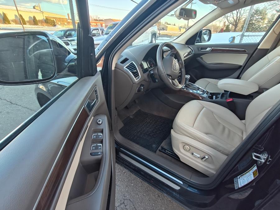 2015 Audi Q5 quattro 4dr 2.0T Premium Plus, available for sale in South Windsor, Connecticut | Fancy Rides LLC. South Windsor, Connecticut 2015 Audi Q5 quattro 4dr 2.0T Premium Plus, available for sale in South Windsor, Connecticut | Fancy Rides LLC. South Windsor, Connecticut
