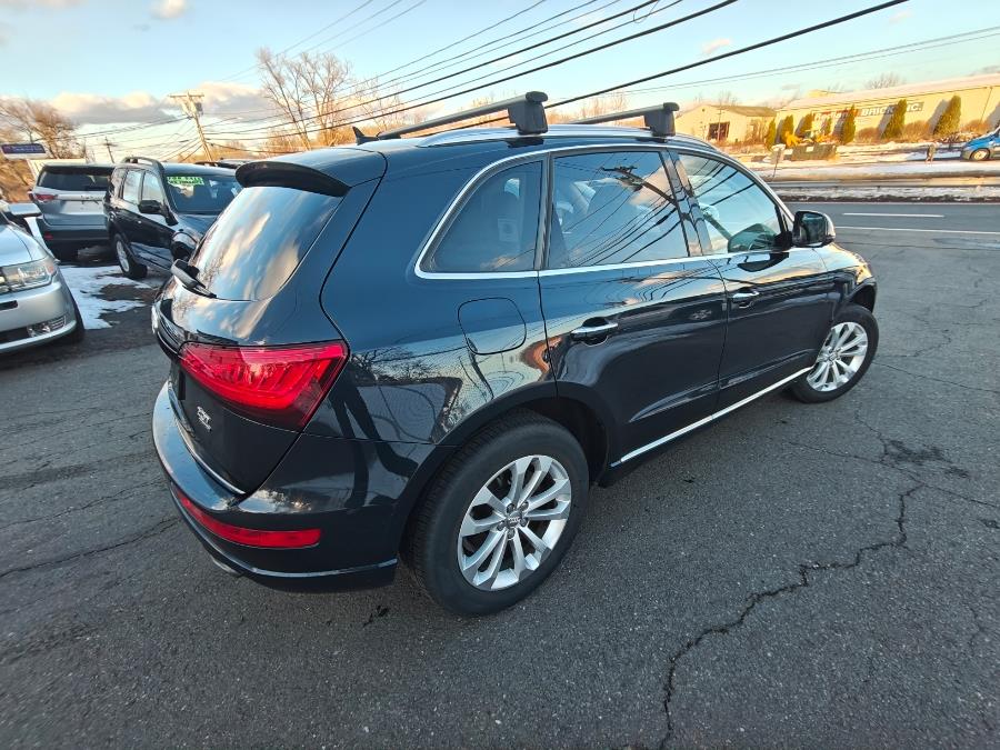 2015 Audi Q5 quattro 4dr 2.0T Premium Plus, available for sale in South Windsor, Connecticut | Fancy Rides LLC. South Windsor, Connecticut 2015 Audi Q5 quattro 4dr 2.0T Premium Plus, available for sale in South Windsor, Connecticut | Fancy Rides LLC. South Windsor, Connecticut