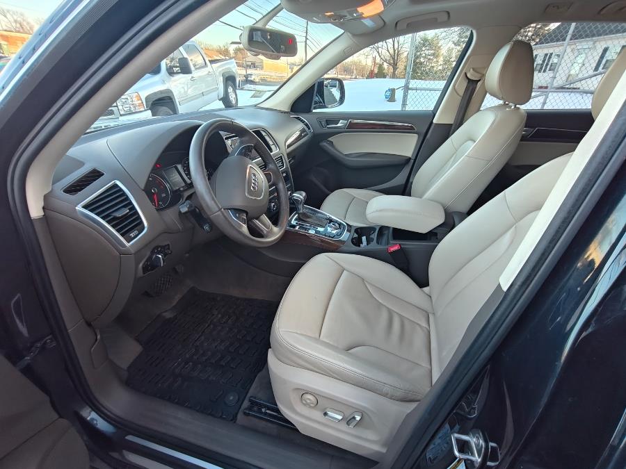 2015 Audi Q5 quattro 4dr 2.0T Premium Plus, available for sale in South Windsor, Connecticut | Fancy Rides LLC. South Windsor, Connecticut 2015 Audi Q5 quattro 4dr 2.0T Premium Plus, available for sale in South Windsor, Connecticut | Fancy Rides LLC. South Windsor, Connecticut