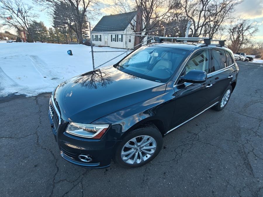 2015 Audi Q5 quattro 4dr 2.0T Premium Plus, available for sale in South Windsor, Connecticut | Fancy Rides LLC. South Windsor, Connecticut 2015 Audi Q5 quattro 4dr 2.0T Premium Plus, available for sale in South Windsor, Connecticut | Fancy Rides LLC. South Windsor, Connecticut