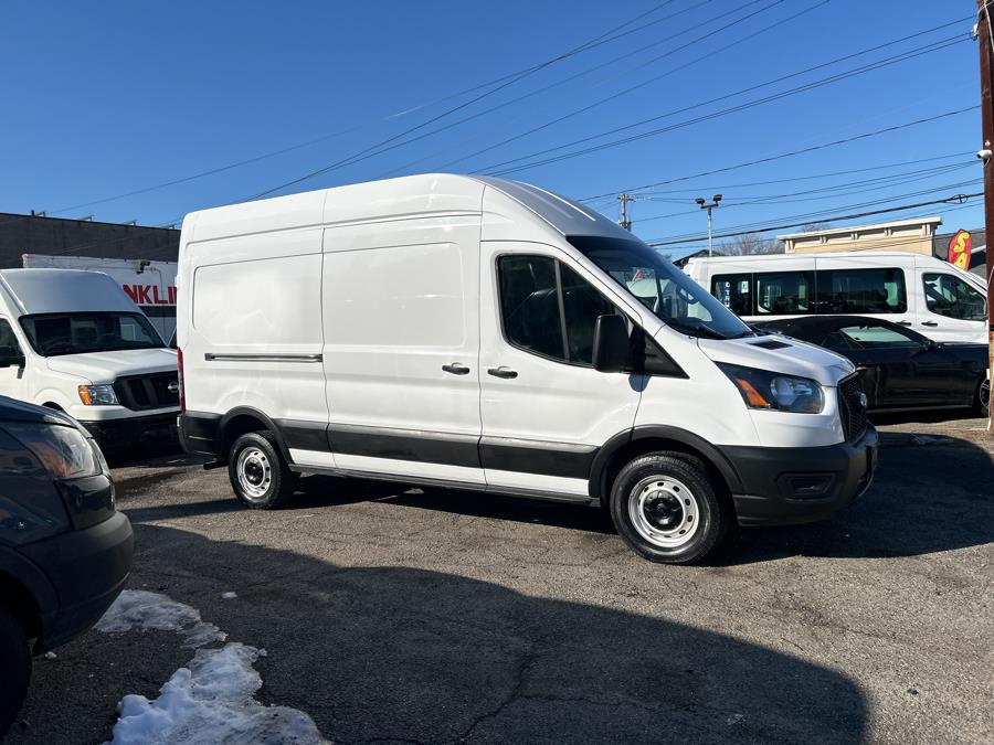 2022 Ford Transit Cargo Van T-250 148" Hi Rf 9070 GVWR RWD, available for sale in Franklin Square, New York | Franklin Square Auto Group. Franklin Square, New York 2022 Ford Transit Cargo Van T-250 148" Hi Rf 9070 GVWR RWD, available for sale in Franklin Square, New York | Franklin Square Auto Group. Franklin Square, New York