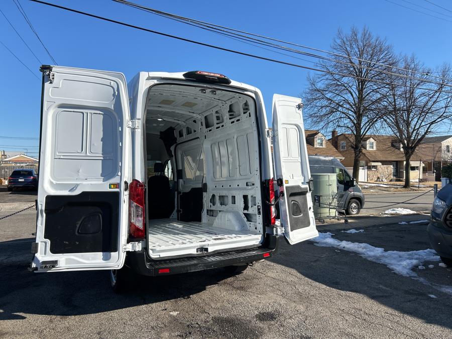 2022 Ford Transit Cargo Van T-250 148" Hi Rf 9070 GVWR RWD, available for sale in Franklin Square, New York | Franklin Square Auto Group. Franklin Square, New York 2022 Ford Transit Cargo Van T-250 148" Hi Rf 9070 GVWR RWD, available for sale in Franklin Square, New York | Franklin Square Auto Group. Franklin Square, New York