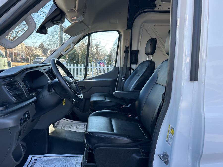 2022 Ford Transit Cargo Van T-250 148" Hi Rf 9070 GVWR RWD, available for sale in Franklin Square, New York | Franklin Square Auto Group. Franklin Square, New York 2022 Ford Transit Cargo Van T-250 148" Hi Rf 9070 GVWR RWD, available for sale in Franklin Square, New York | Franklin Square Auto Group. Franklin Square, New York