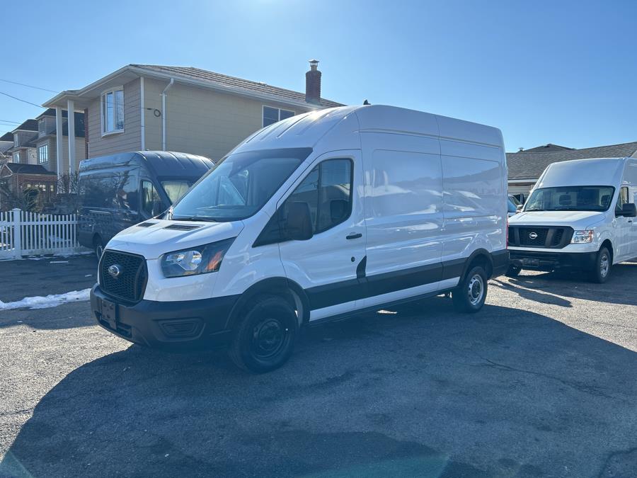 2022 Ford Transit Cargo Van T-250 148" Hi Rf 9070 GVWR RWD, available for sale in Franklin Square, New York | Franklin Square Auto Group. Franklin Square, New York 2022 Ford Transit Cargo Van T-250 148" Hi Rf 9070 GVWR RWD, available for sale in Franklin Square, New York | Franklin Square Auto Group. Franklin Square, New York