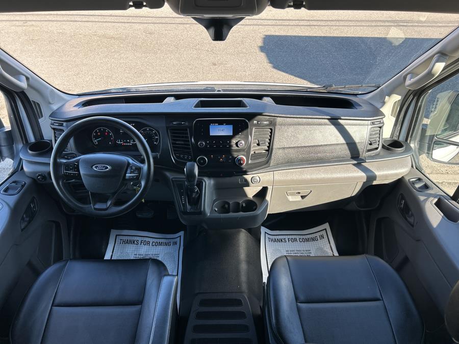 2022 Ford Transit Cargo Van T-250 148" Hi Rf 9070 GVWR RWD, available for sale in Franklin Square, New York | Franklin Square Auto Group. Franklin Square, New York 2022 Ford Transit Cargo Van T-250 148" Hi Rf 9070 GVWR RWD, available for sale in Franklin Square, New York | Franklin Square Auto Group. Franklin Square, New York
