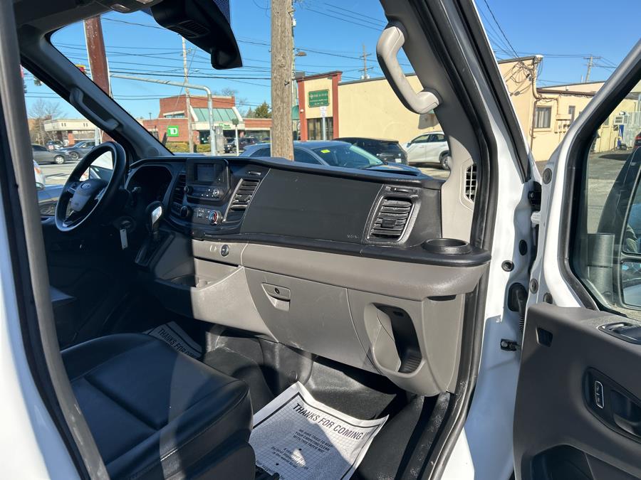 2022 Ford Transit Cargo Van T-250 148" Hi Rf 9070 GVWR RWD, available for sale in Franklin Square, New York | Franklin Square Auto Group. Franklin Square, New York 2022 Ford Transit Cargo Van T-250 148" Hi Rf 9070 GVWR RWD, available for sale in Franklin Square, New York | Franklin Square Auto Group. Franklin Square, New York