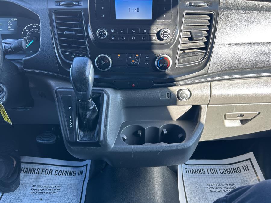 2022 Ford Transit Cargo Van T-250 148" Hi Rf 9070 GVWR RWD, available for sale in Franklin Square, New York | Franklin Square Auto Group. Franklin Square, New York 2022 Ford Transit Cargo Van T-250 148" Hi Rf 9070 GVWR RWD, available for sale in Franklin Square, New York | Franklin Square Auto Group. Franklin Square, New York