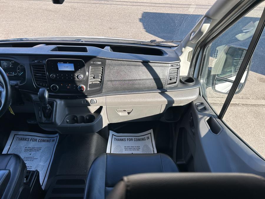 2022 Ford Transit Cargo Van T-250 148" Hi Rf 9070 GVWR RWD, available for sale in Franklin Square, New York | Franklin Square Auto Group. Franklin Square, New York 2022 Ford Transit Cargo Van T-250 148" Hi Rf 9070 GVWR RWD, available for sale in Franklin Square, New York | Franklin Square Auto Group. Franklin Square, New York