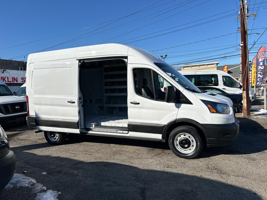 2022 Ford Transit Cargo Van T-250 148" Hi Rf 9070 GVWR RWD, available for sale in Franklin Square, New York | Franklin Square Auto Group. Franklin Square, New York 2022 Ford Transit Cargo Van T-250 148" Hi Rf 9070 GVWR RWD, available for sale in Franklin Square, New York | Franklin Square Auto Group. Franklin Square, New York