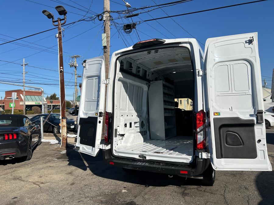 2022 Ford Transit Cargo Van T-250 148" Hi Rf 9070 GVWR RWD, available for sale in Franklin Square, New York | Franklin Square Auto Group. Franklin Square, New York 2022 Ford Transit Cargo Van T-250 148" Hi Rf 9070 GVWR RWD, available for sale in Franklin Square, New York | Franklin Square Auto Group. Franklin Square, New York