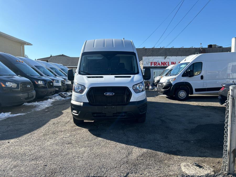 2022 Ford Transit Cargo Van T-250 148" Hi Rf 9070 GVWR RWD, available for sale in Franklin Square, New York | Franklin Square Auto Group. Franklin Square, New York 2022 Ford Transit Cargo Van T-250 148" Hi Rf 9070 GVWR RWD, available for sale in Franklin Square, New York | Franklin Square Auto Group. Franklin Square, New York