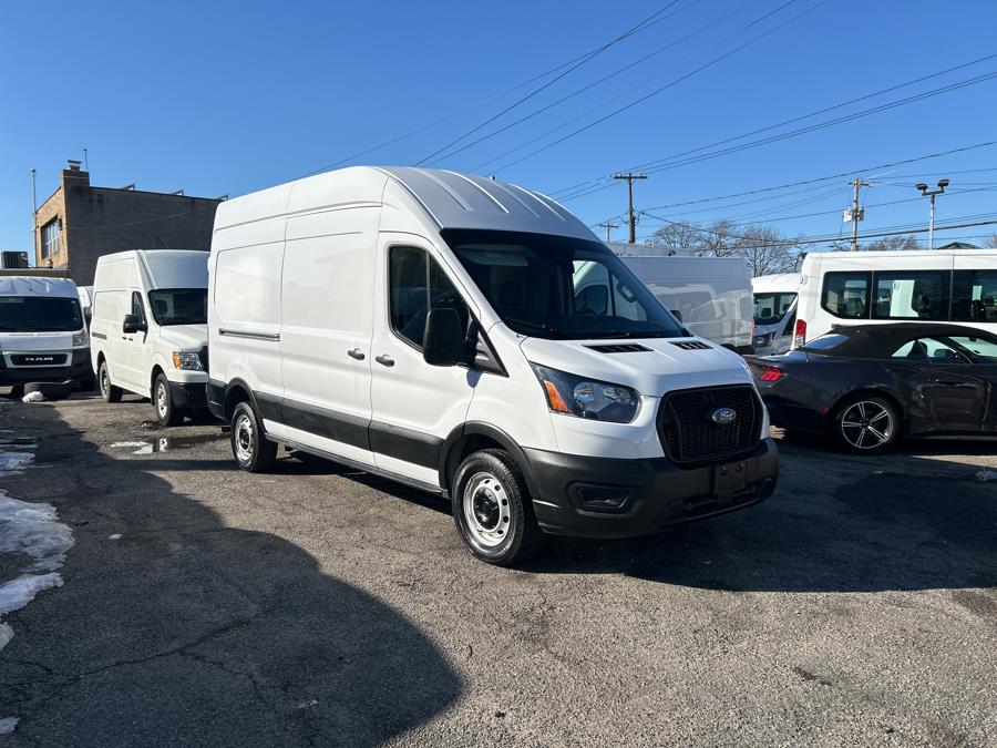 2022 Ford Transit Cargo Van T-250 148" Hi Rf 9070 GVWR RWD, available for sale in Franklin Square, New York | Franklin Square Auto Group. Franklin Square, New York 2022 Ford Transit Cargo Van T-250 148" Hi Rf 9070 GVWR RWD, available for sale in Franklin Square, New York | Franklin Square Auto Group. Franklin Square, New York