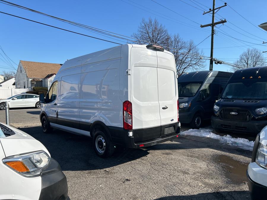 2022 Ford Transit Cargo Van T-250 148" Hi Rf 9070 GVWR RWD, available for sale in Franklin Square, New York | Franklin Square Auto Group. Franklin Square, New York 2022 Ford Transit Cargo Van T-250 148" Hi Rf 9070 GVWR RWD, available for sale in Franklin Square, New York | Franklin Square Auto Group. Franklin Square, New York