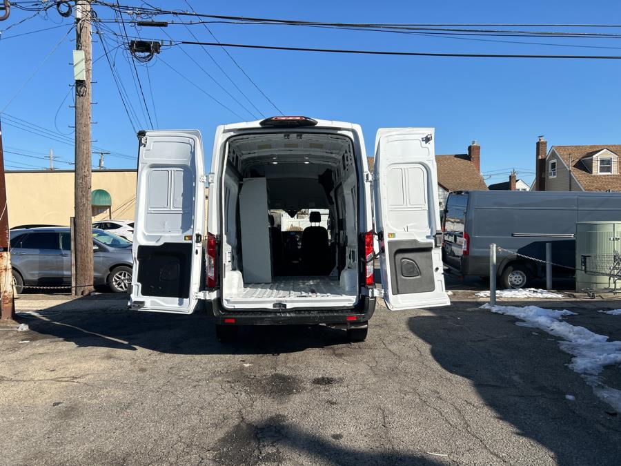 2022 Ford Transit Cargo Van T-250 148" Hi Rf 9070 GVWR RWD, available for sale in Franklin Square, New York | Franklin Square Auto Group. Franklin Square, New York 2022 Ford Transit Cargo Van T-250 148" Hi Rf 9070 GVWR RWD, available for sale in Franklin Square, New York | Franklin Square Auto Group. Franklin Square, New York