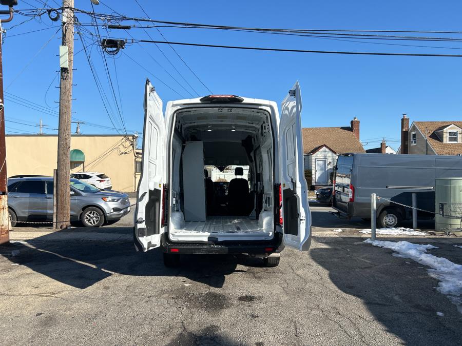 2022 Ford Transit Cargo Van T-250 148" Hi Rf 9070 GVWR RWD, available for sale in Franklin Square, New York | Franklin Square Auto Group. Franklin Square, New York 2022 Ford Transit Cargo Van T-250 148" Hi Rf 9070 GVWR RWD, available for sale in Franklin Square, New York | Franklin Square Auto Group. Franklin Square, New York