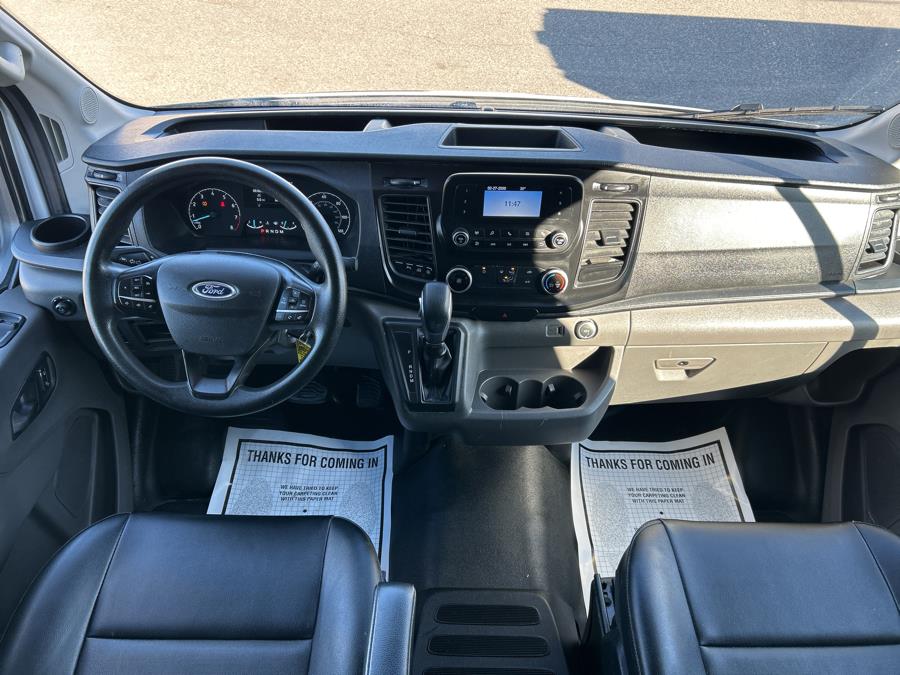 2022 Ford Transit Cargo Van T-250 148" Hi Rf 9070 GVWR RWD, available for sale in Franklin Square, New York | Franklin Square Auto Group. Franklin Square, New York 2022 Ford Transit Cargo Van T-250 148" Hi Rf 9070 GVWR RWD, available for sale in Franklin Square, New York | Franklin Square Auto Group. Franklin Square, New York