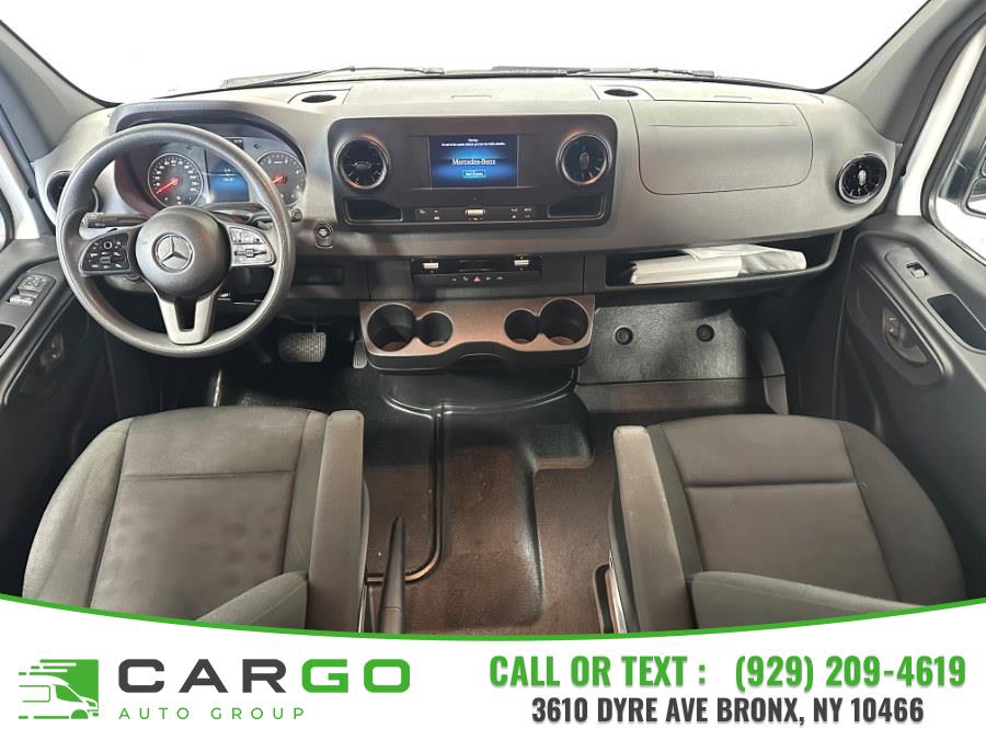 2023 Mercedes-Benz Sprinter Cargo Van 2500 High Roof I4 Diesel 170" RWD, available for sale in Bronx, New York | Cargo Auto Group LLC. Bronx, New York 2023 Mercedes-Benz Sprinter Cargo Van 2500 High Roof I4 Diesel 170" RWD, available for sale in Bronx, New York | Cargo Auto Group LLC. Bronx, New York