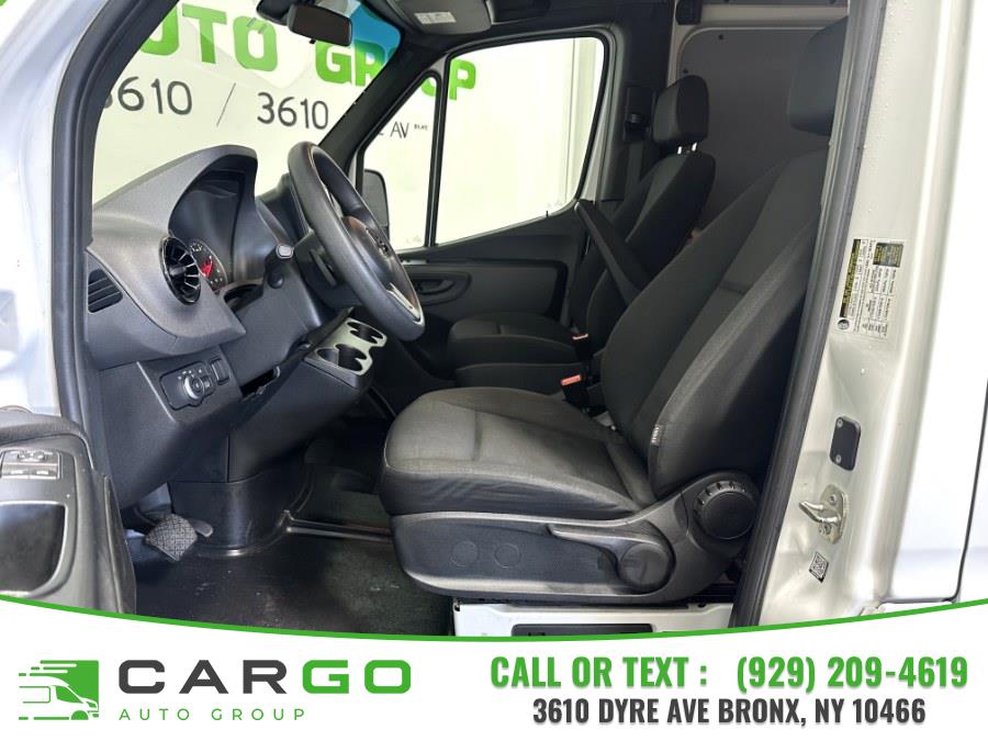 2023 Mercedes-Benz Sprinter Cargo Van 2500 High Roof I4 Diesel 170" RWD, available for sale in Bronx, New York | Cargo Auto Group LLC. Bronx, New York 2023 Mercedes-Benz Sprinter Cargo Van 2500 High Roof I4 Diesel 170" RWD, available for sale in Bronx, New York | Cargo Auto Group LLC. Bronx, New York
