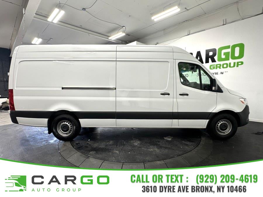 2023 Mercedes-Benz Sprinter Cargo Van 2500 High Roof I4 Diesel 170" RWD, available for sale in Bronx, New York | Cargo Auto Group LLC. Bronx, New York 2023 Mercedes-Benz Sprinter Cargo Van 2500 High Roof I4 Diesel 170" RWD, available for sale in Bronx, New York | Cargo Auto Group LLC. Bronx, New York