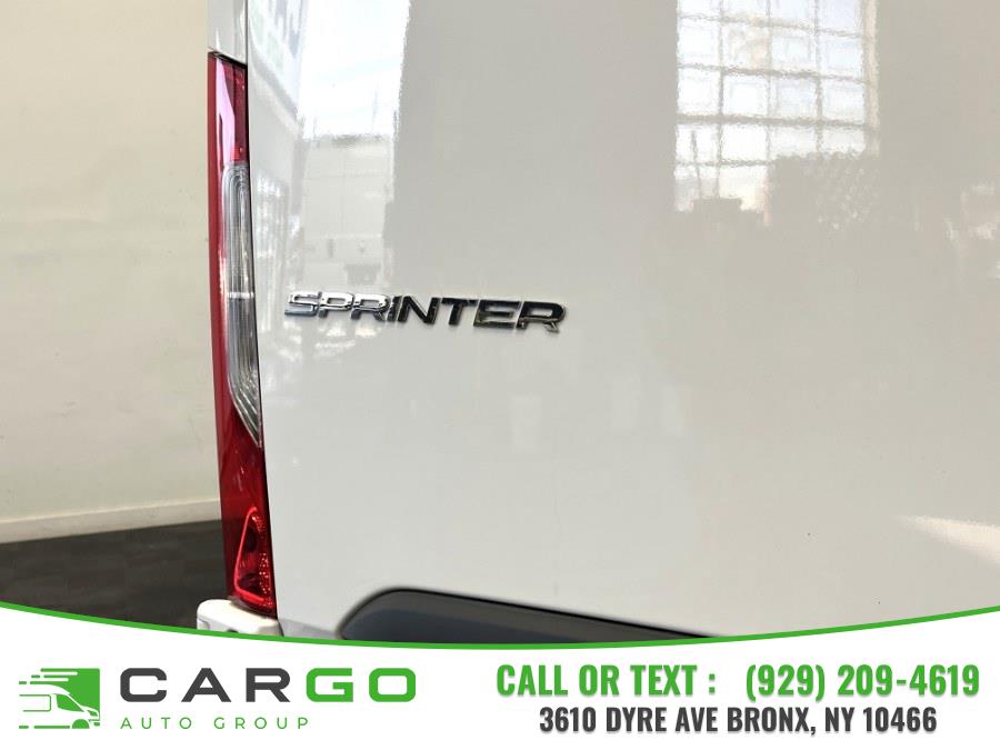 2023 Mercedes-Benz Sprinter Cargo Van 2500 High Roof I4 Diesel 170" RWD, available for sale in Bronx, New York | Cargo Auto Group LLC. Bronx, New York 2023 Mercedes-Benz Sprinter Cargo Van 2500 High Roof I4 Diesel 170" RWD, available for sale in Bronx, New York | Cargo Auto Group LLC. Bronx, New York