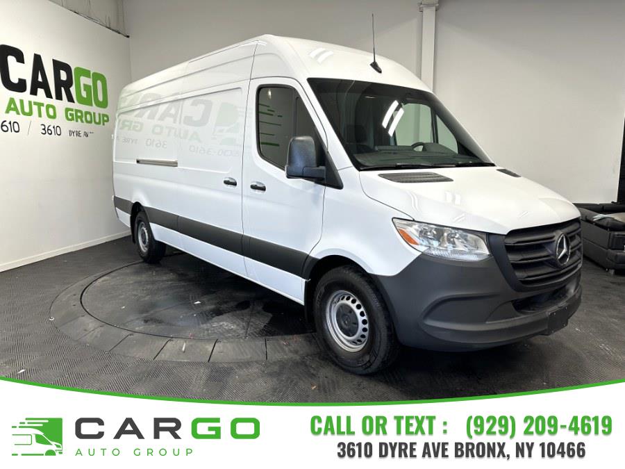 Used 2023 Mercedes-Benz Sprinter Cargo Van in Bronx, New York | Cargo Auto Group LLC. Bronx, New York